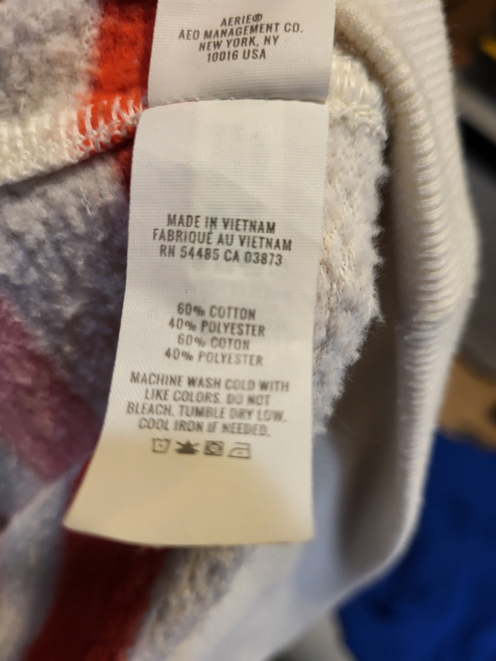 Aerie Restart Quarter Zip Hoodie M - Picture 7 of 7